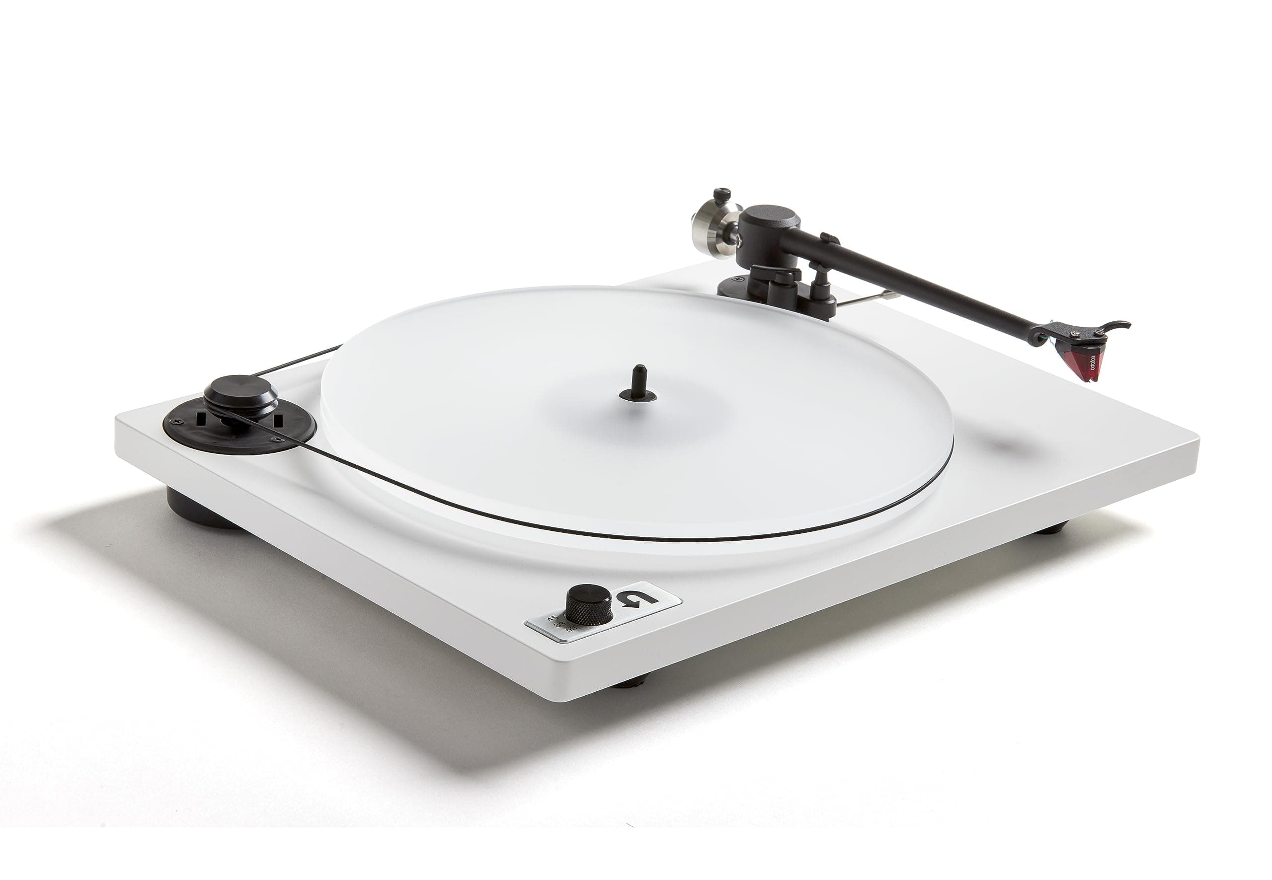 U-Turn Audio Orbit Special (Gen 2) Turntable con preamplificador - White 465WTALERSORD