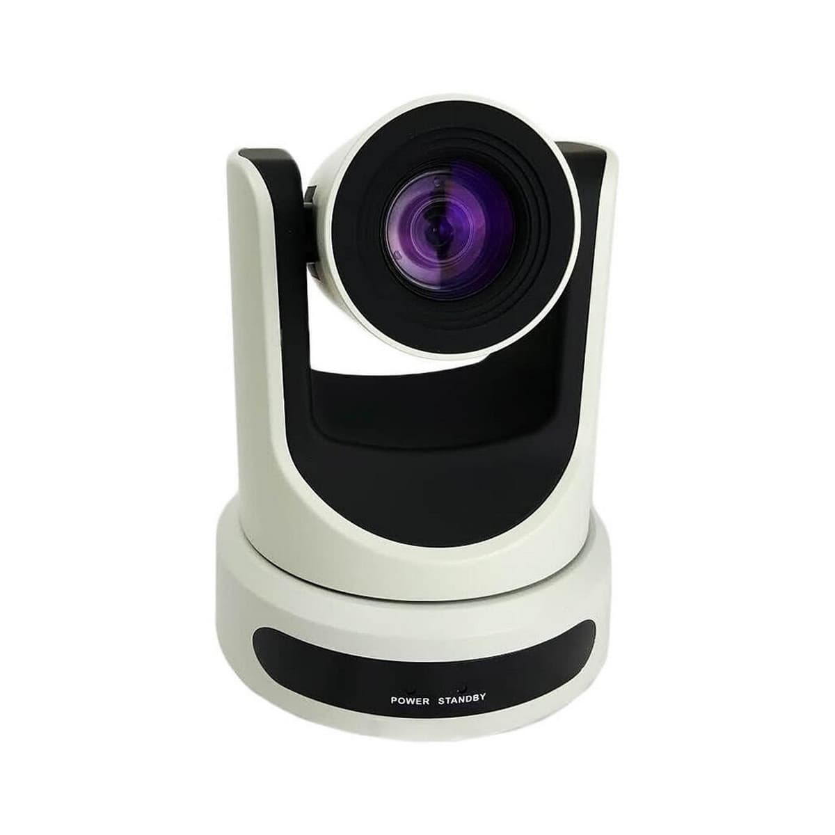 PTZOptics PT20X-USB Cámara PTZ 20X Zoom 1080p HDMI/USB/IP Blanca PT20XUSBWH