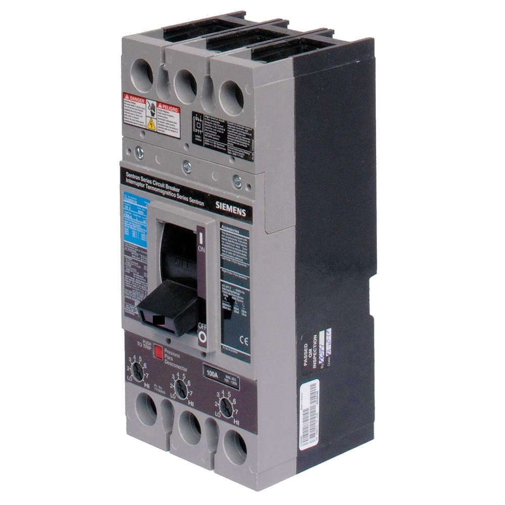 Siemens FXD62B150 Interruptor termomagnético FXD 150A