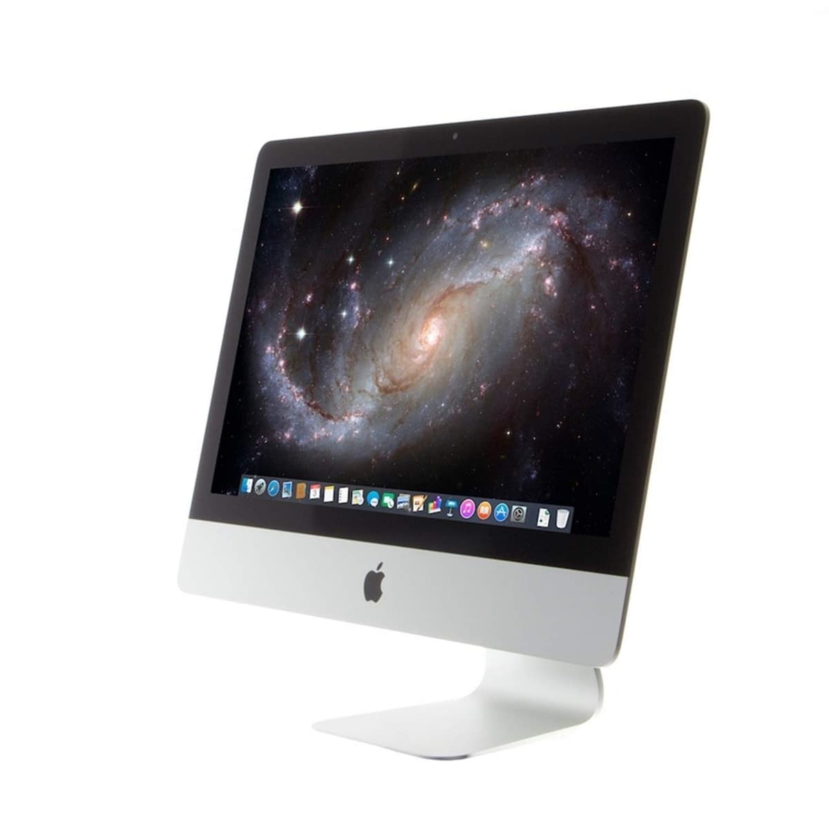 Apple iMac 21.5 pulgadas Retina 4K MK452LL/A - Intel Core i5 3.1 GHz, 8 GB RAM, 256 GB SSD - Plata (Reacondicionado)