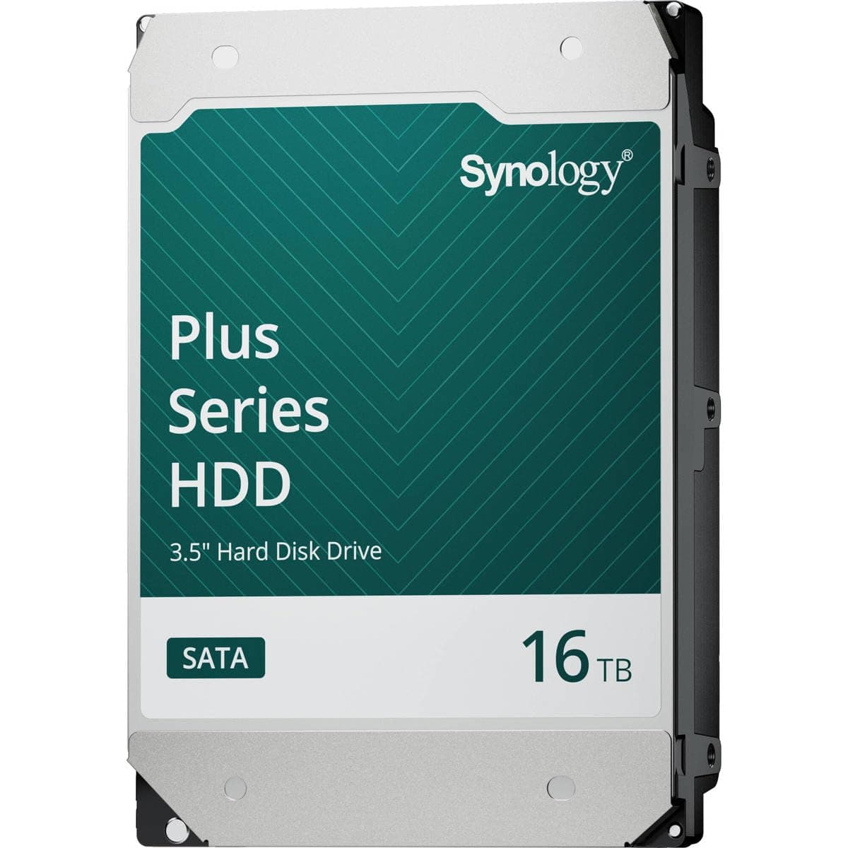 Synology HAT3310-16T [Disco Duro NAS 3.5" SATA 16TB 7,200 RPM (MTTF 1.2 millones de horas) / Garantía 3 años] Distribuidor Autorizado Nacional Producto Field Lake