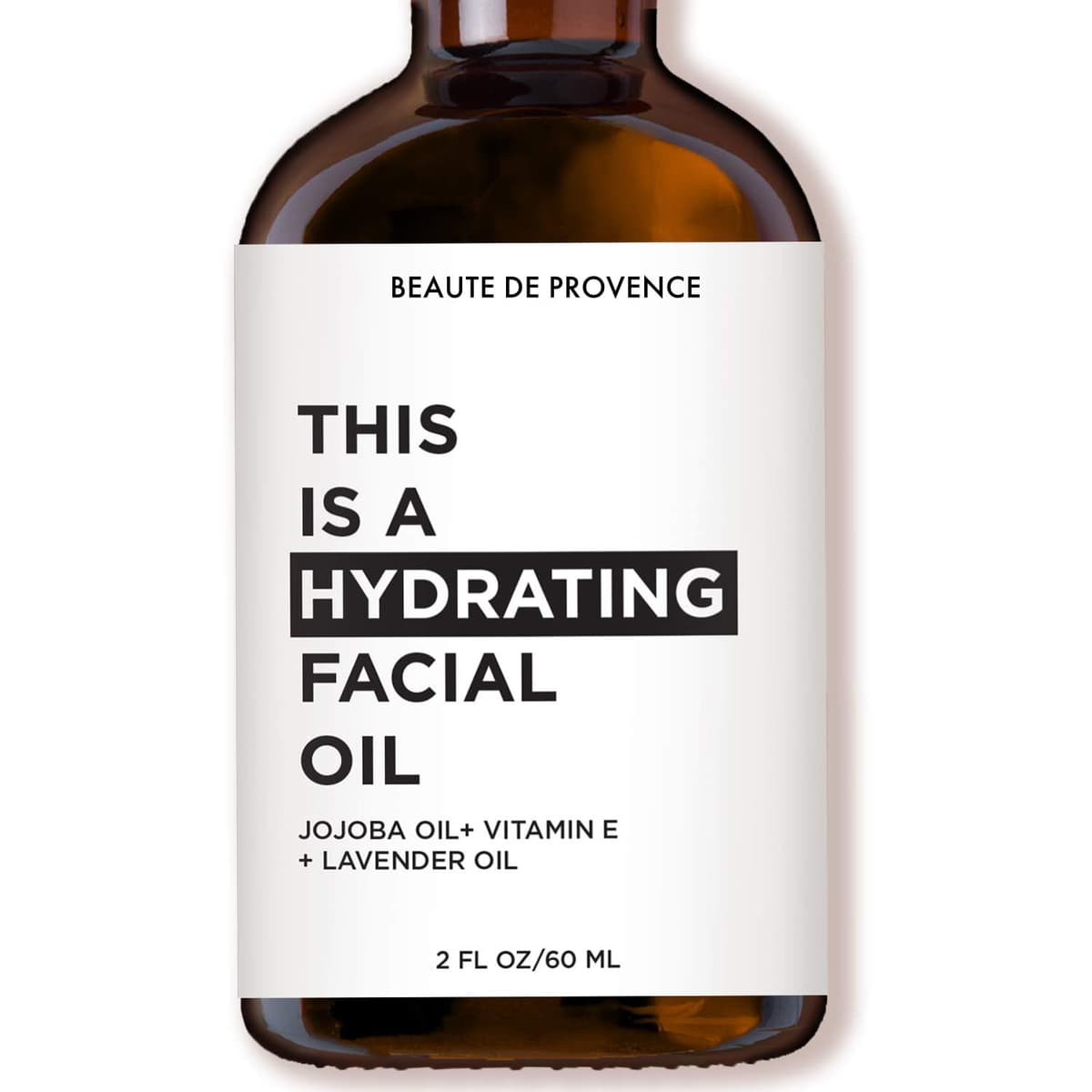 BEAUTE DE PROVENCE This is a HYDRATING Facial Oil 2 FL OZ PBFFO-0212