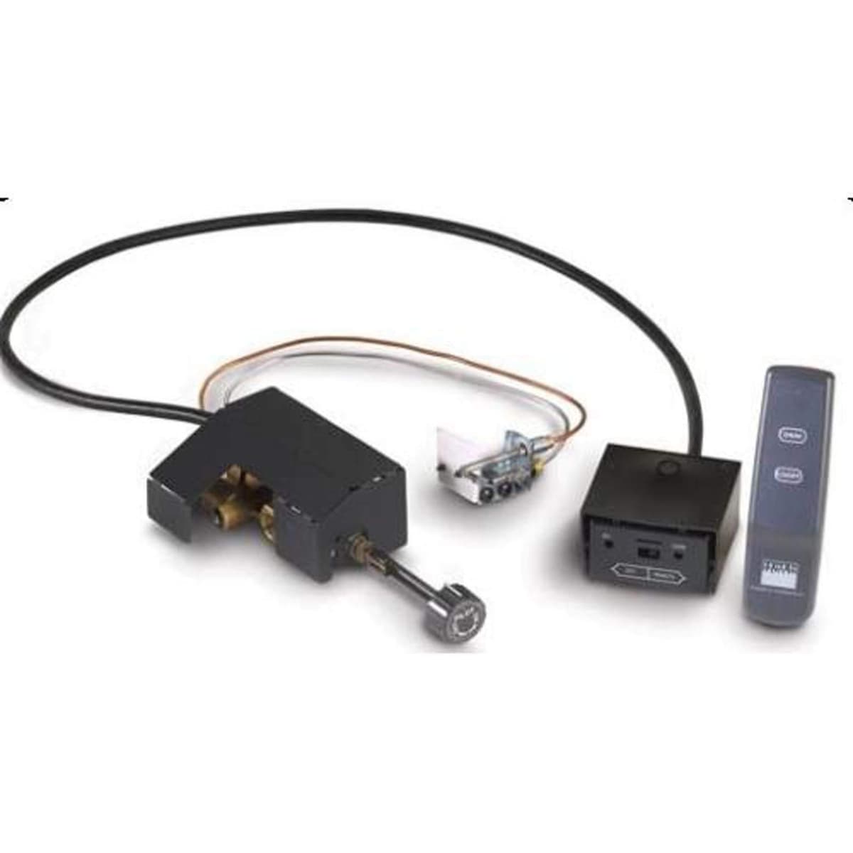 Real Fyre APK-17 Kit piloto automático, control variable con control remoto VR-1A, gas natural