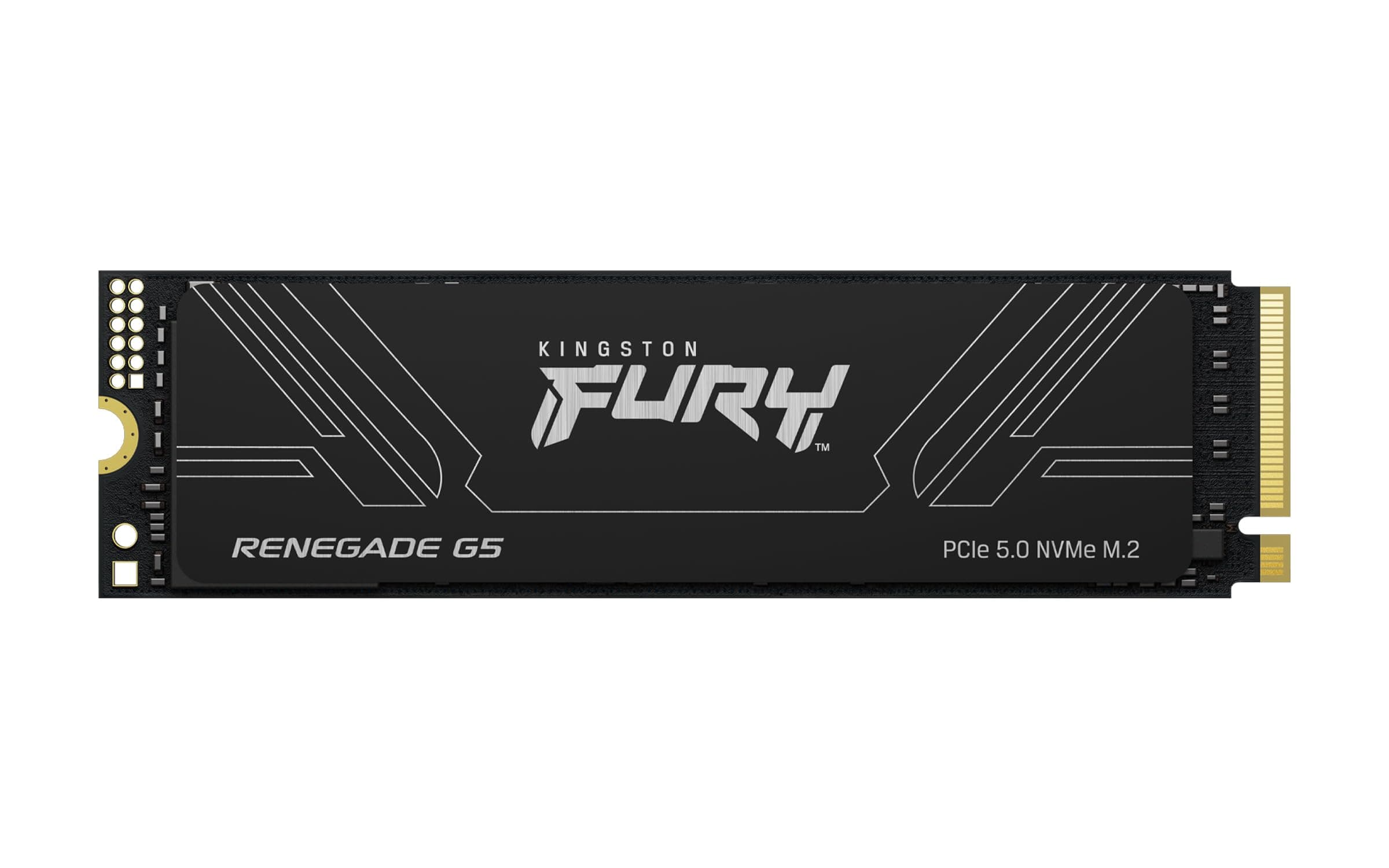 Kingston Fury Renegade G5 4096GB NVMe PCIe 5.0 M.2 2280 - SFYR2S/4T0