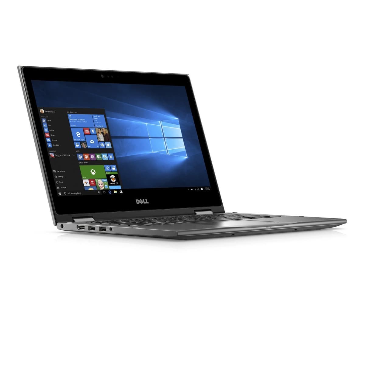 Dell Inspiron 13.3" FHD 2 en 1 Laptop (Intel Core i5 de 7ª generación, 8GB RAM DDR4, 1TB HDD) i5378-2885GRY