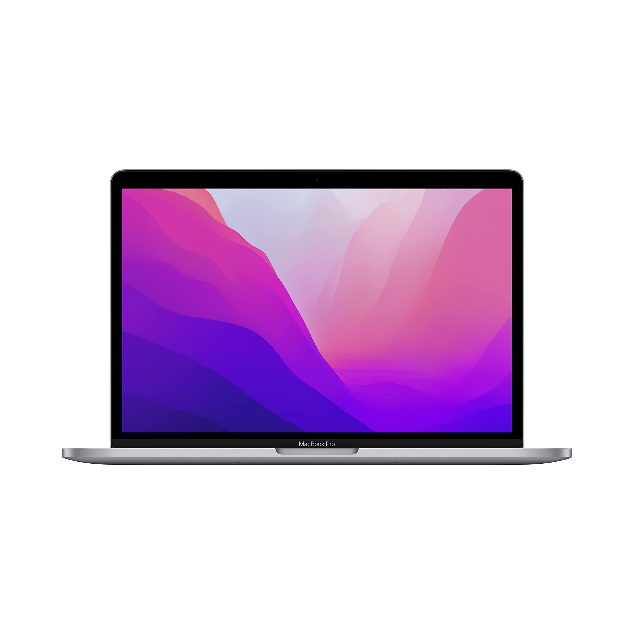 Apple MacBook Pro 13" (2022) con M2 - 8GB RAM, 512GB SSD, Touch Bar, Space Gray MNEJ3LL/A