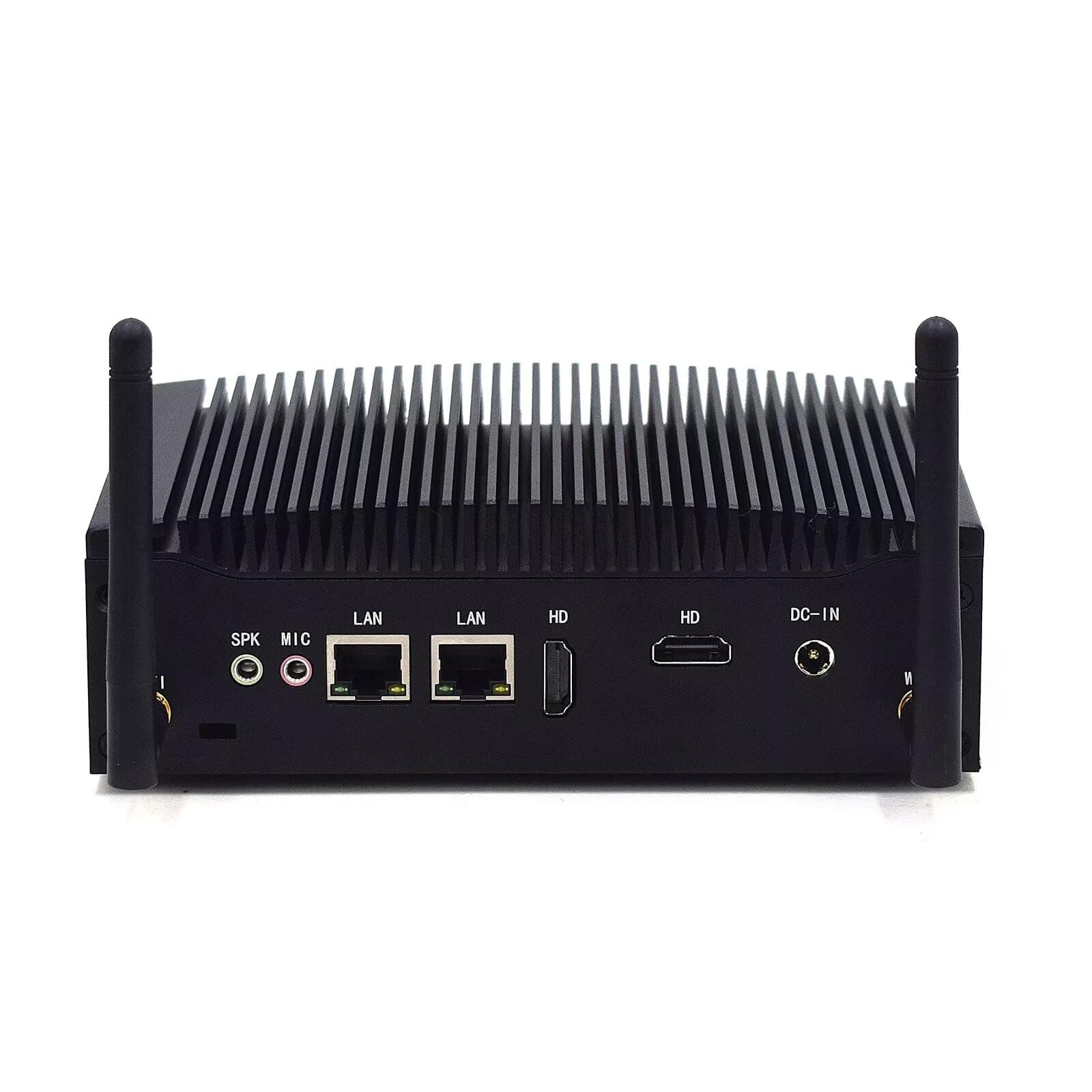 WEIDIAN Mini PC fanless H7 - Core i5 8350U, 32GB RAM, 512GB SSD, Win11 Pro EH7