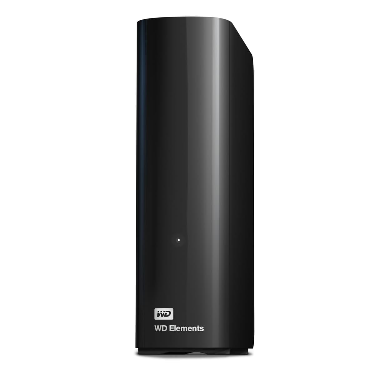 WD Elements Desktop 24TB - Disco duro mecánico externo USB 3.0, Negro 718037904535