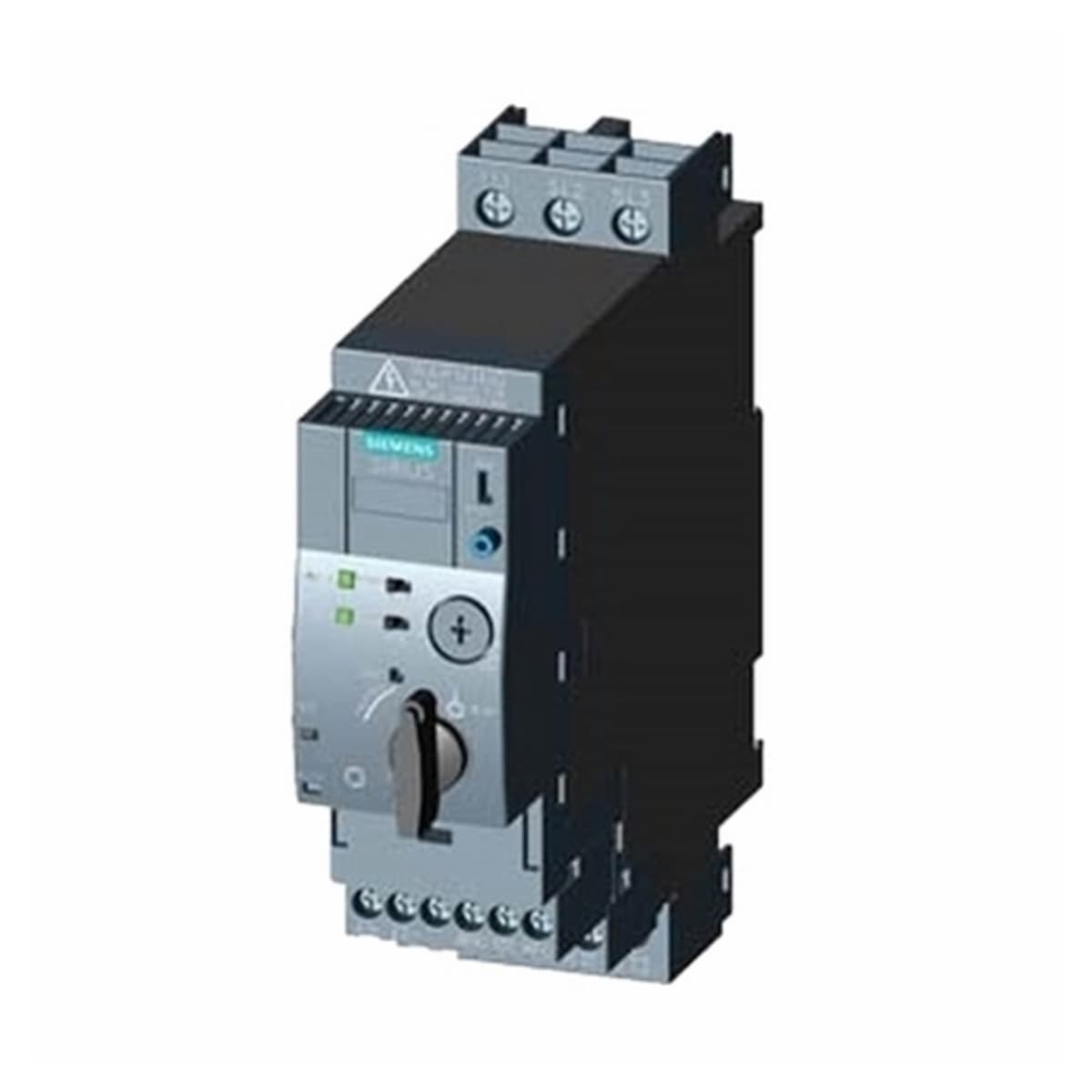 Siemens FURNAS 3RA6120-1EB32 DOL Starter IP20 690V 15kW 8-32A 24VAC/DC SIRUS Compact
