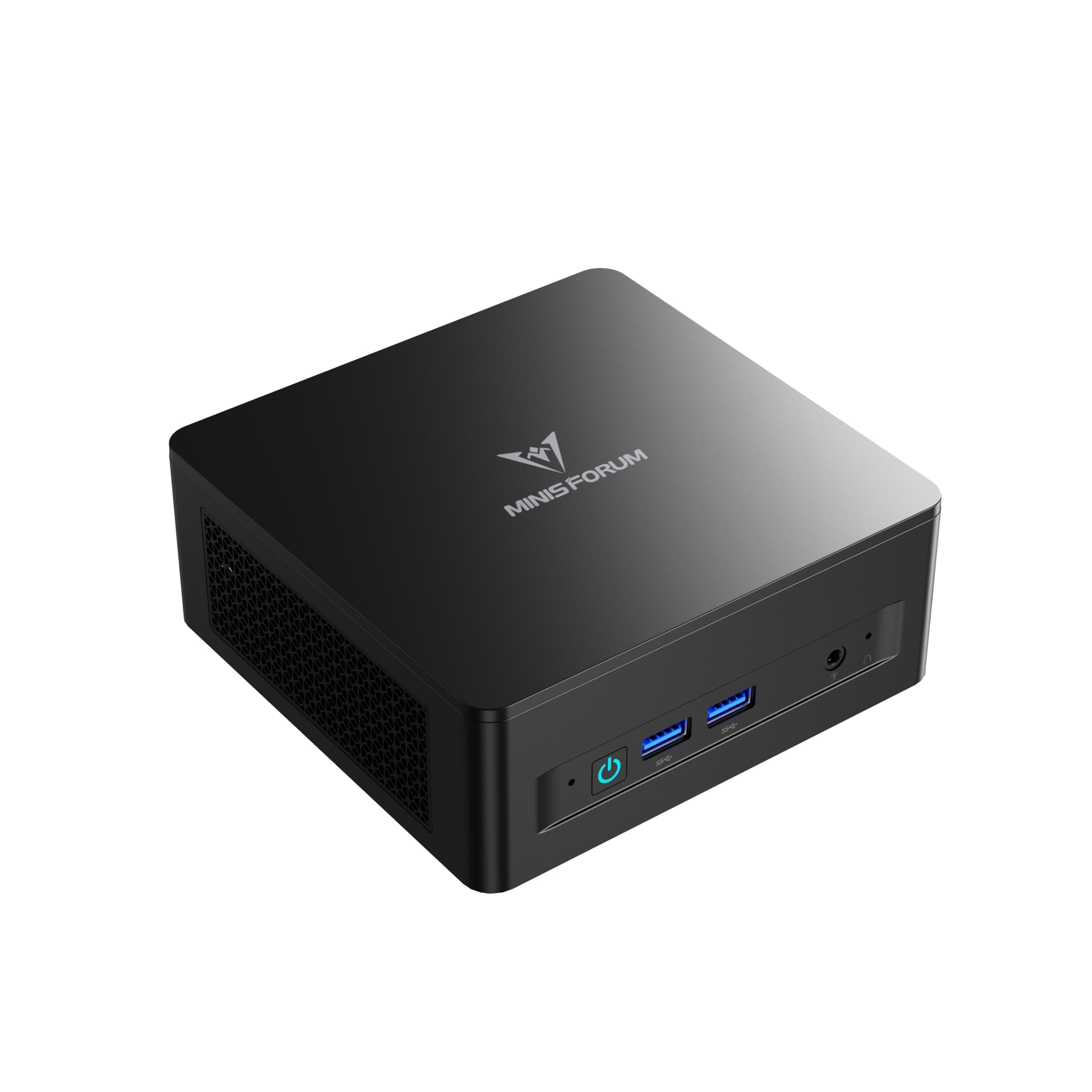 MINISFORUM UM760 Slim Mini PC Ryzen 5 7640HS, 16GB RAM, 1TB SSD DeskMini