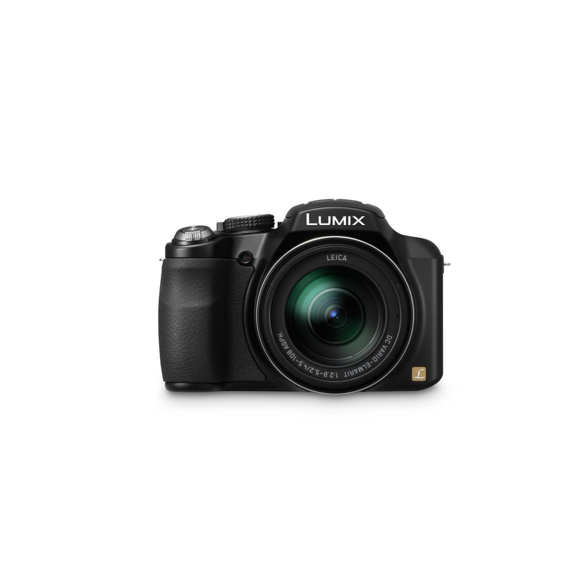 Panasonic Lumix DMC-FZ60 16.1 MP con 24x Zoom Óptico - Negro