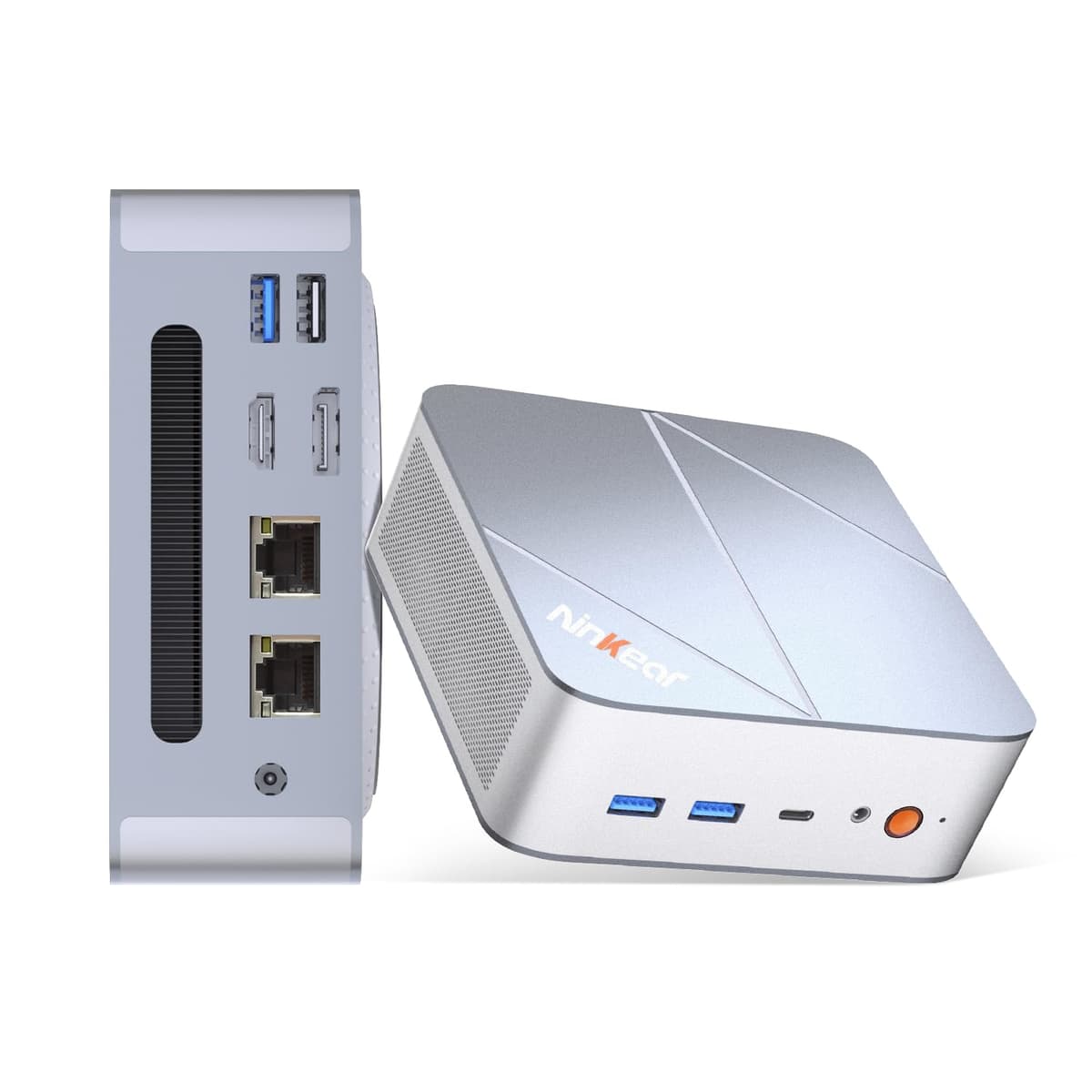 Ninkear L12Pro Mini PC Gaming i9-12900HK, 32GB, 1TB, Dual 2.5G LAN y Triple Display 8K
