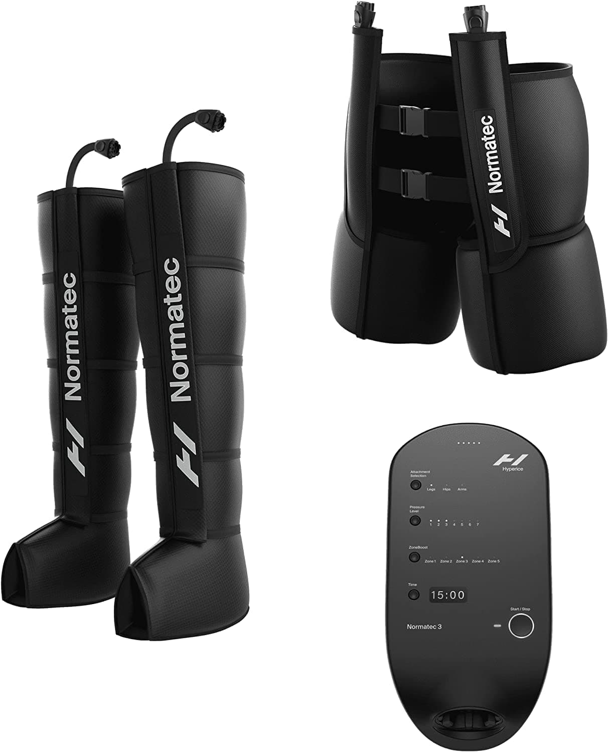 Hyperice Normatec 3 - Lower Body (Standard Legs + Hips) Normatec 3 Parent