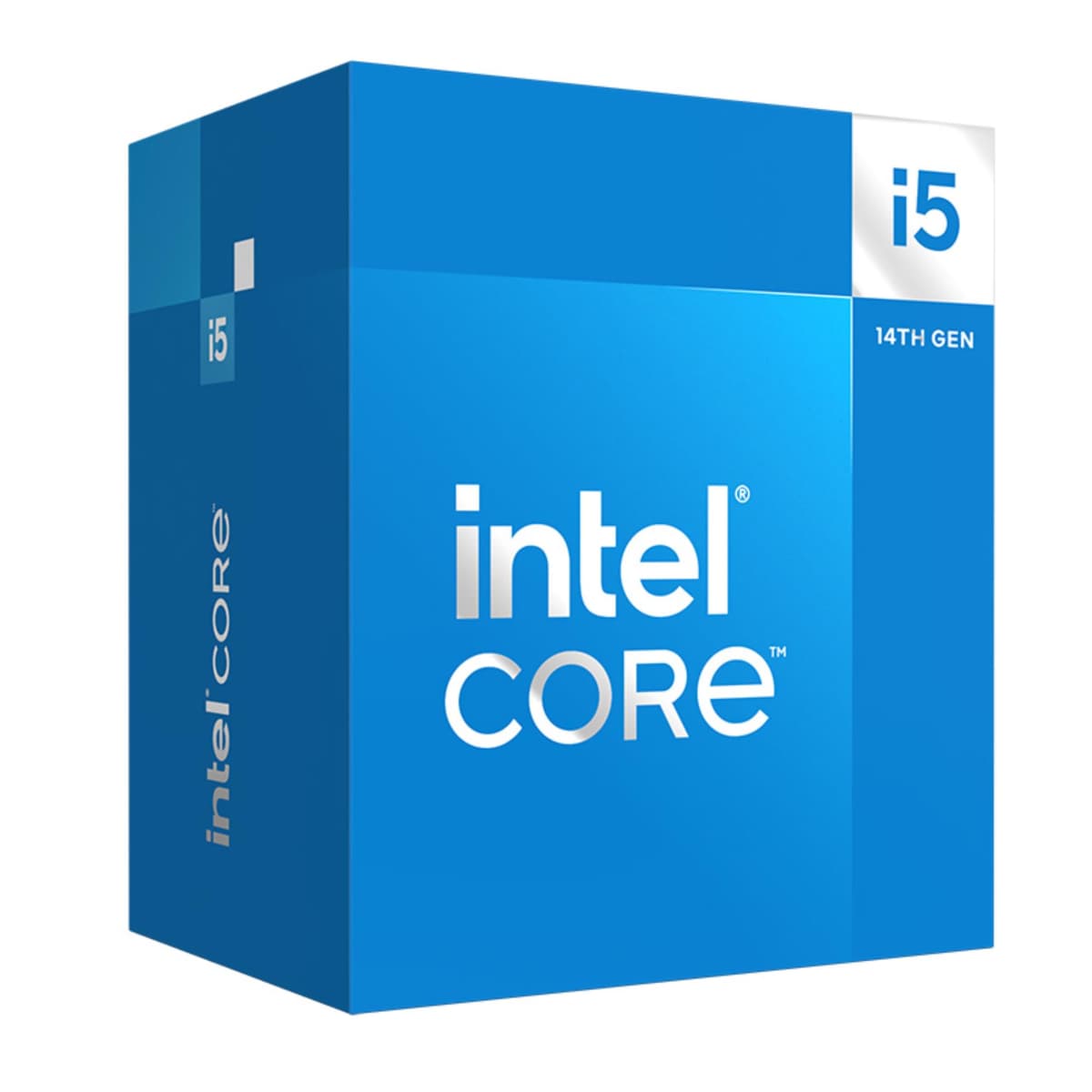 Procesador de escritorio Intel Core i5-14500 14 núcleos (6 P-cores + 8 E-cores) hasta 5.0 GHz BX8071514500
