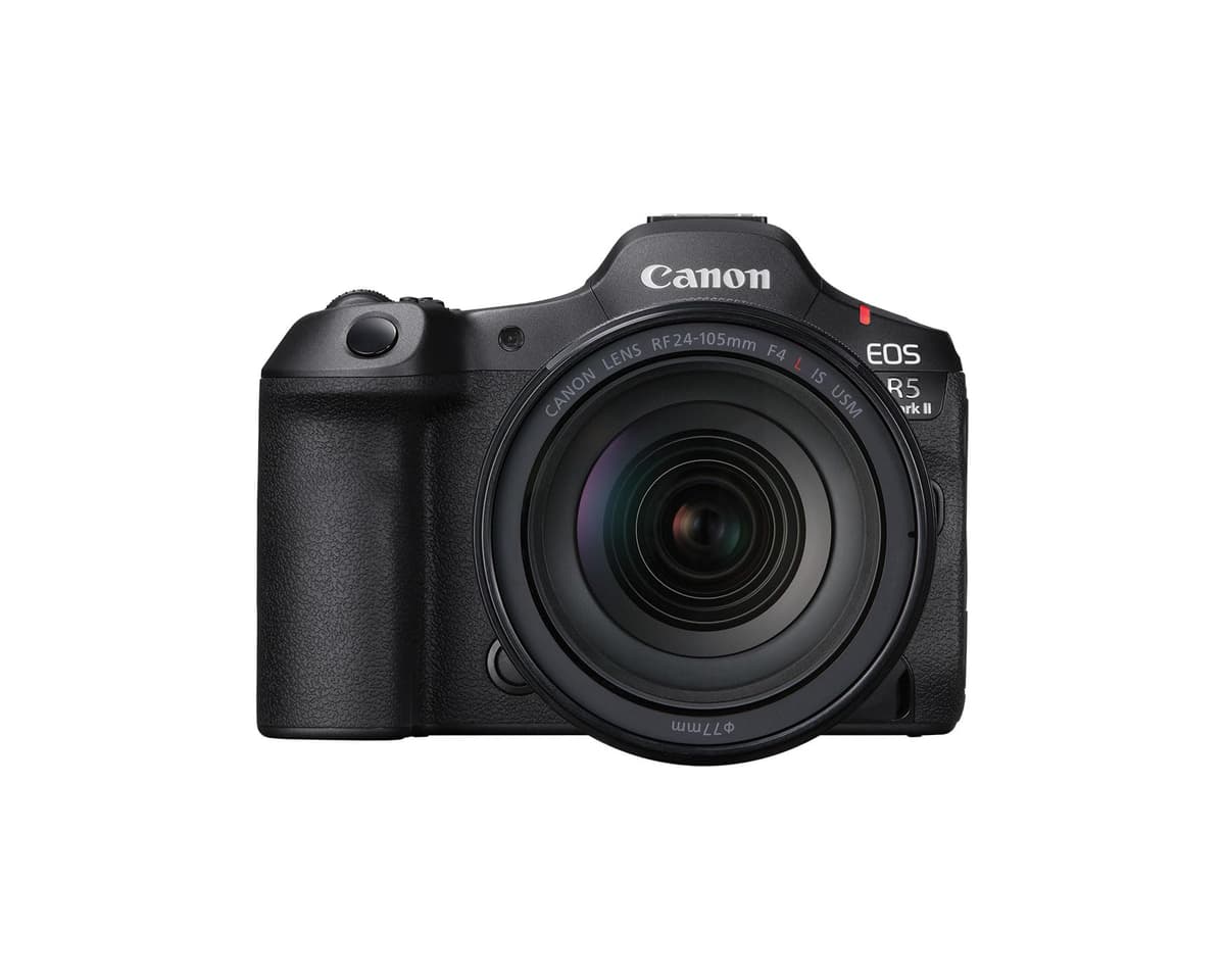 Canon EOS R5 Mark II con RF24-105mm F4 L IS USM (Kit Reacondicionado) 6536C012