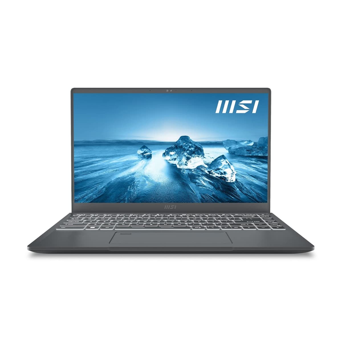 MSI Prestige 14 A12UC-006 - Laptop profesional 14" FHD, Intel Core i7-1260P, RTX 3050, 16GB, 512GB, Windows 11 Pro PRE1412006
