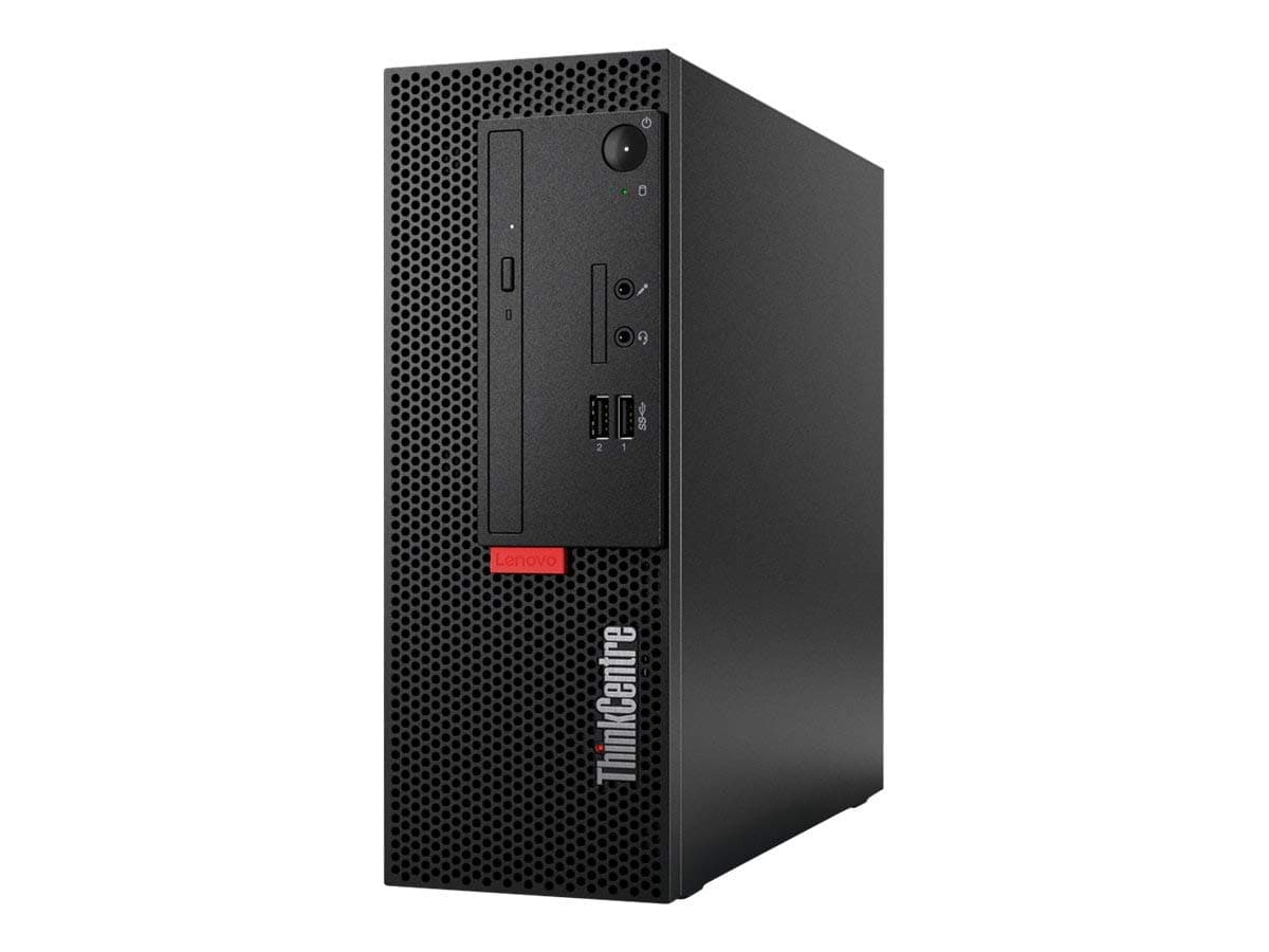 Lenovo ThinkCentre M710e SFF Desktop i5-7400 8GB 256GB SSD Windows 10 Pro