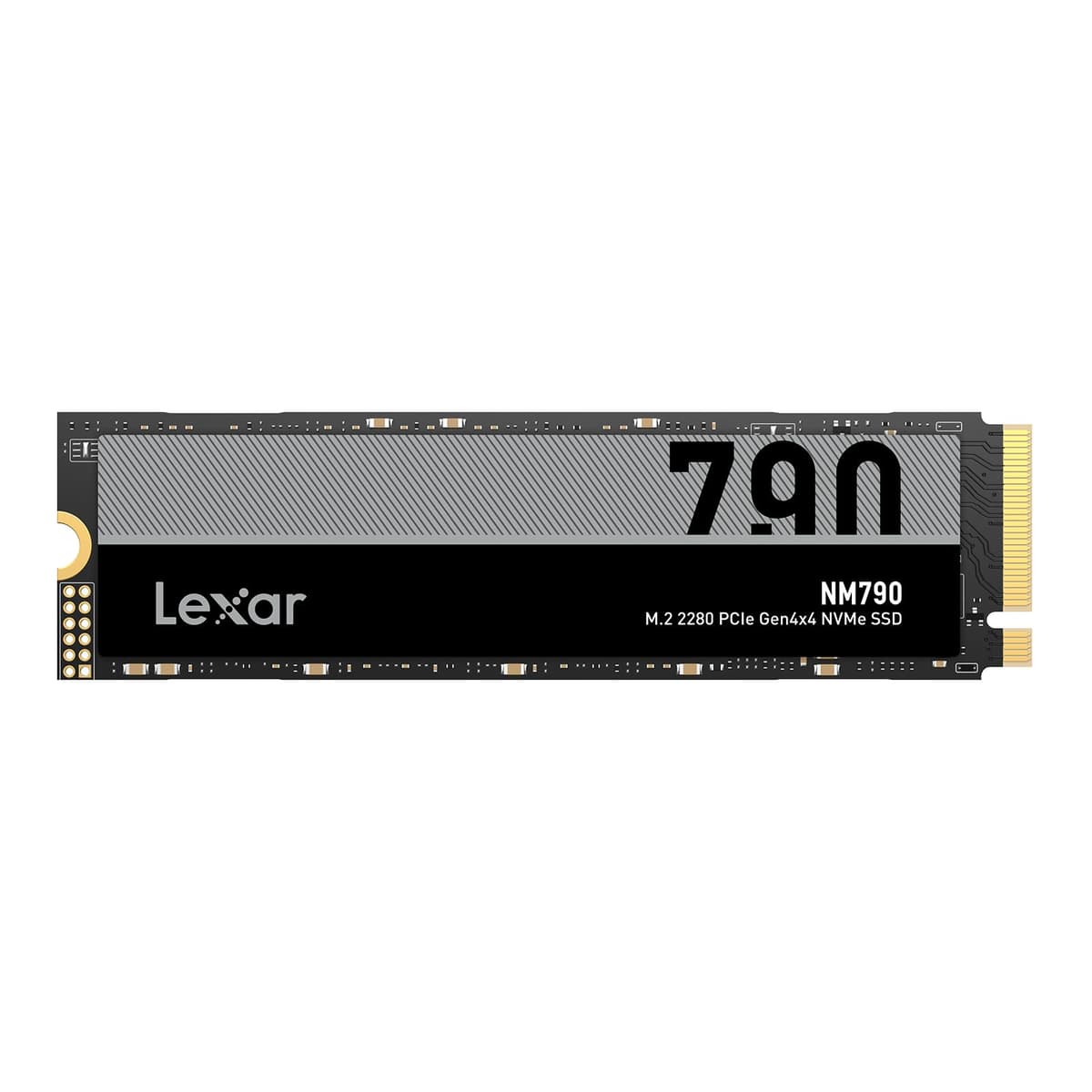 Lexar NM790 M.2 4TB PCIe 4.0 NVMe (LNM790X004T-RNNNG)