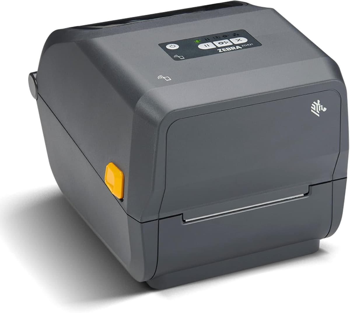JetSet Label Zebra ZD421 Impresora de escritorio térmica 203 dpi ZD4A042-301M00EZ - USB/Modular