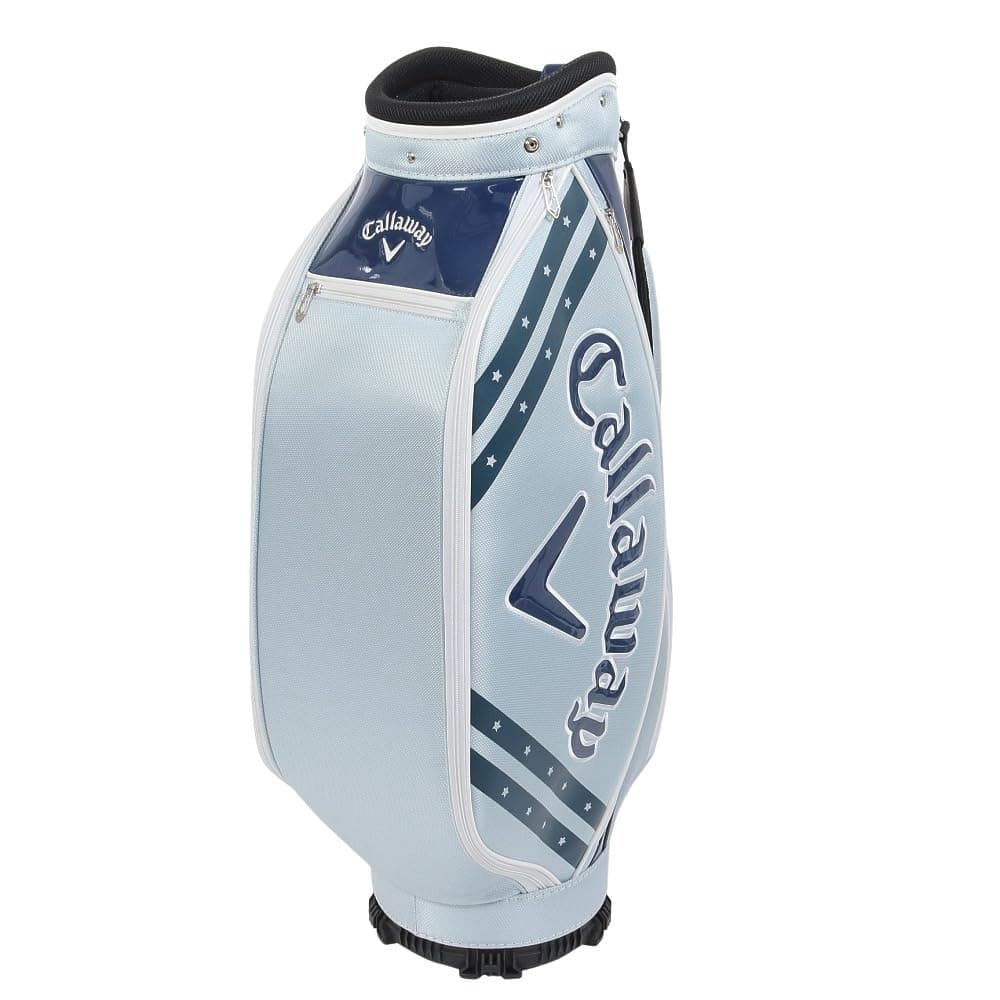 Callaway CRT Sport LBL 23 Bolsa de golf tipo carrito 9.0, 47" - Celeste 5123240