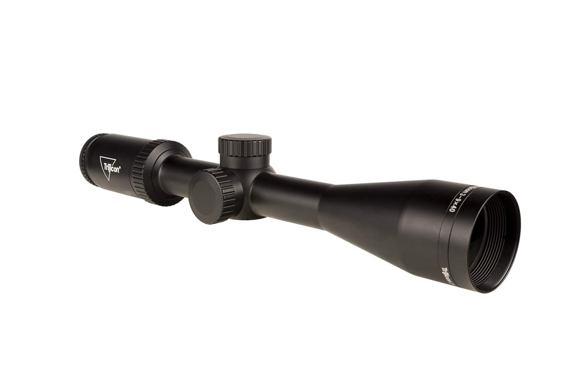 Trijicon Huron 3-9x40 Visor para Caza con Tubo de 1 pulgada y Retícula Duplex 2700005