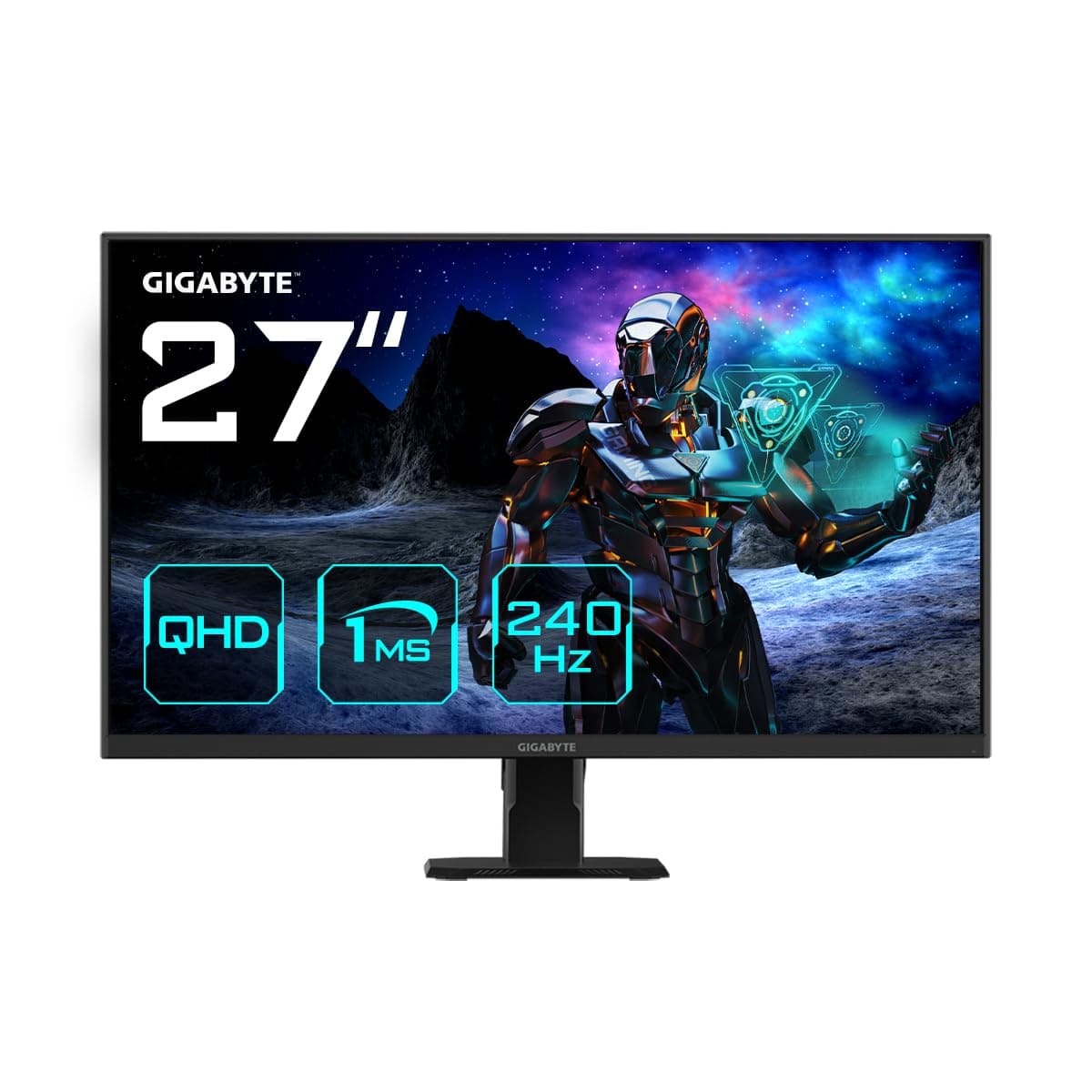 GIGABYTE GS27Q X EU 27" Monitor