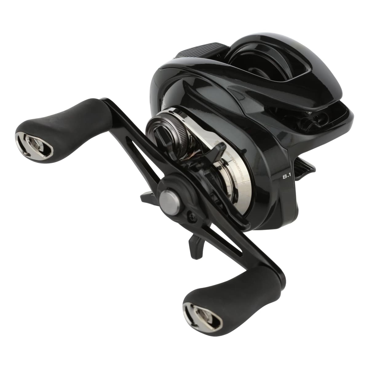 Shimano Metanium DC 70 A Carrete de Perfil Bajo (METDC70XGA)
