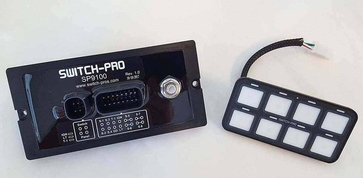 Kits Switch Pros 9100 (unidad SP-9100)