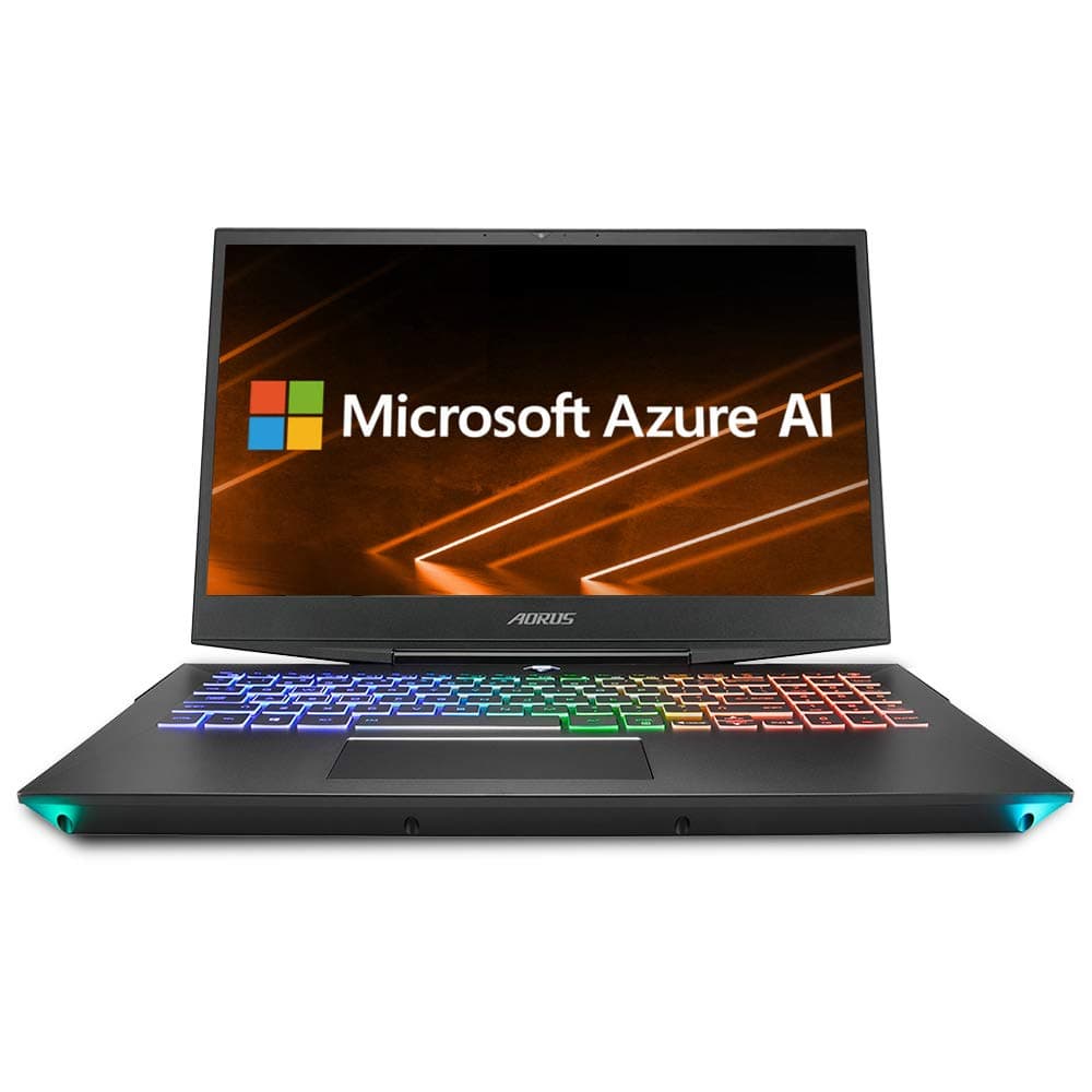 Gigabyte AORUS 15-SA-F71BDW - 15.6" FHD 144Hz IPS, Intel i7-9750H, GTX 1660 Ti, 16GB, 1TB HDD, Windows 10