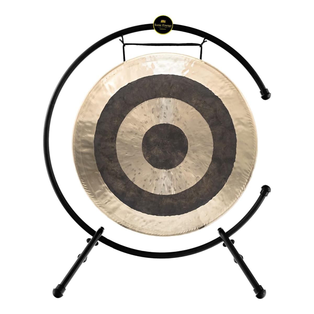 Unlimited Gong chino 22" con Meinl Table Stand, cuerda y mazo - versión Subatomic/Mother Tesla disponible gu-22subatomicmeinltable-amz