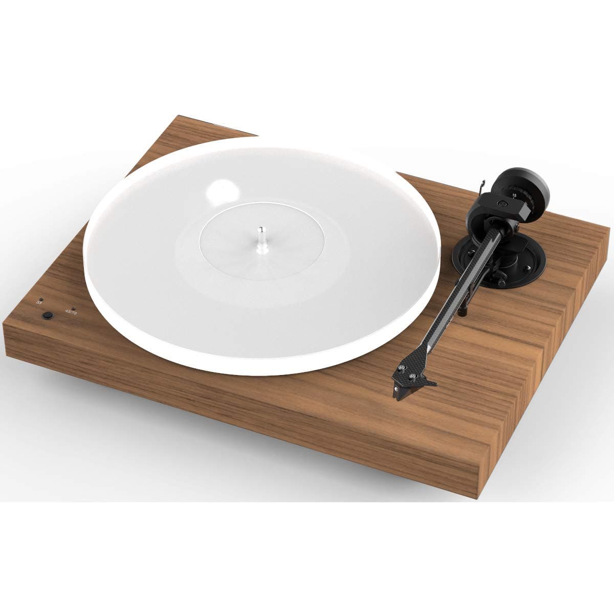 Tornamesa Pro-Ject X1 con Cápsula Sumiko Rainier (Satin Walnut) 9120097825094