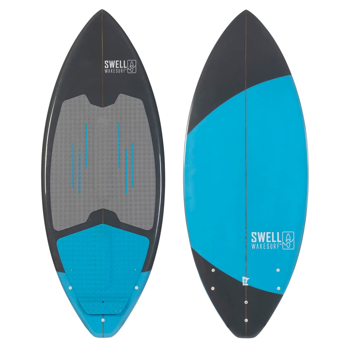 SWELL Wakesurf Vermillion Skim Board 56"