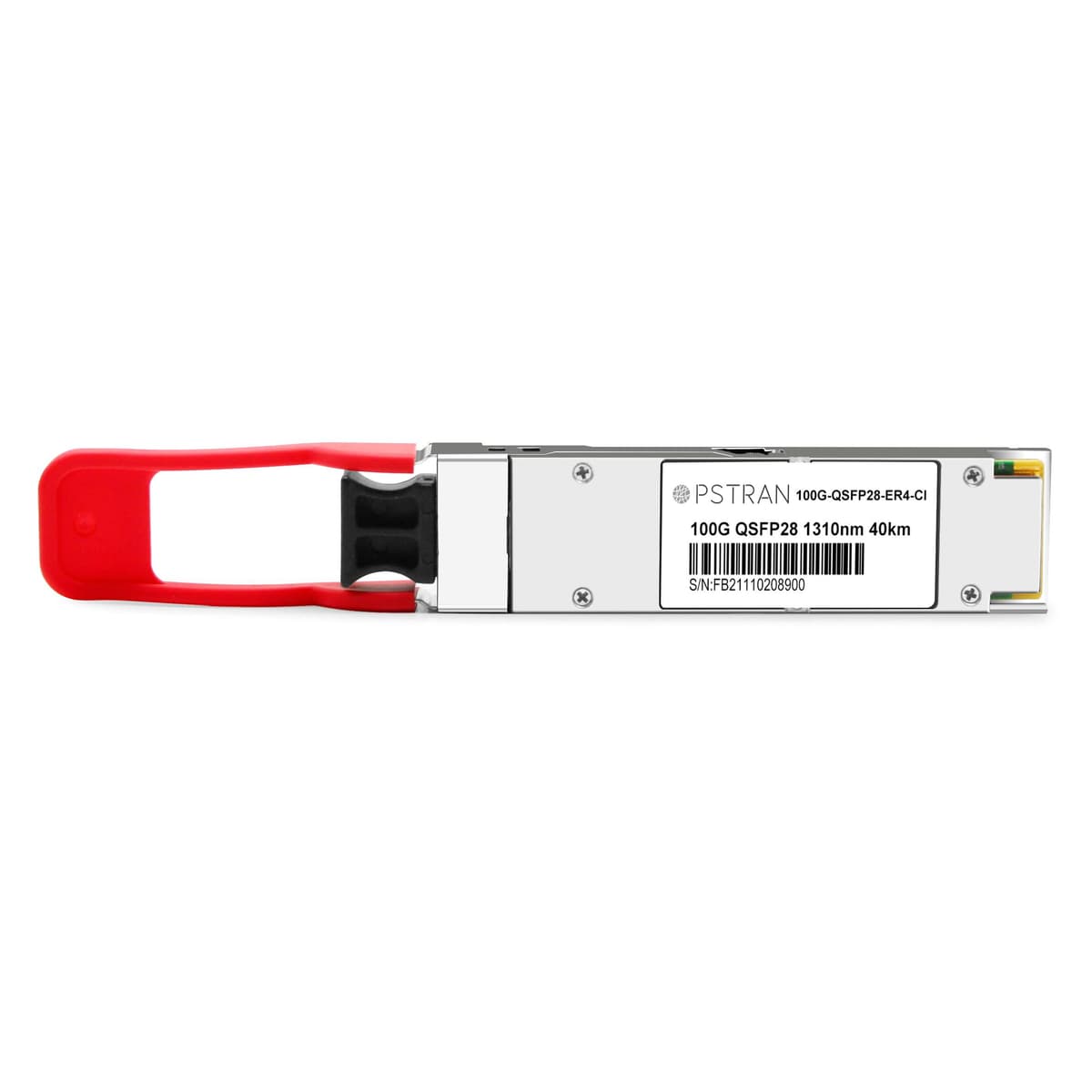 OPSTRAN QSFP28 100GBASE-ER4 1310nm LC DDM 40km compatible Cisco QSFP28-100G-ER4-CI