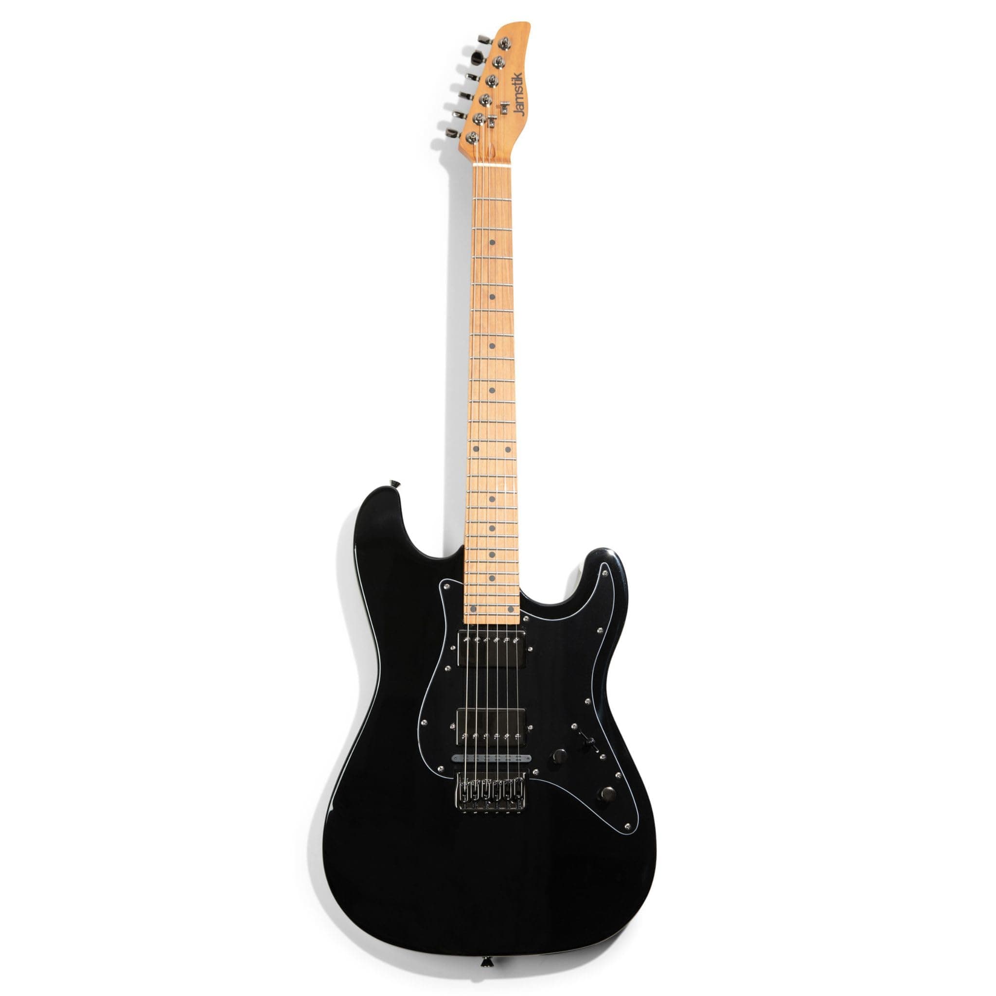 Jamstik Standard MIDI Guitar (Negro) JSTMG-BLK-R