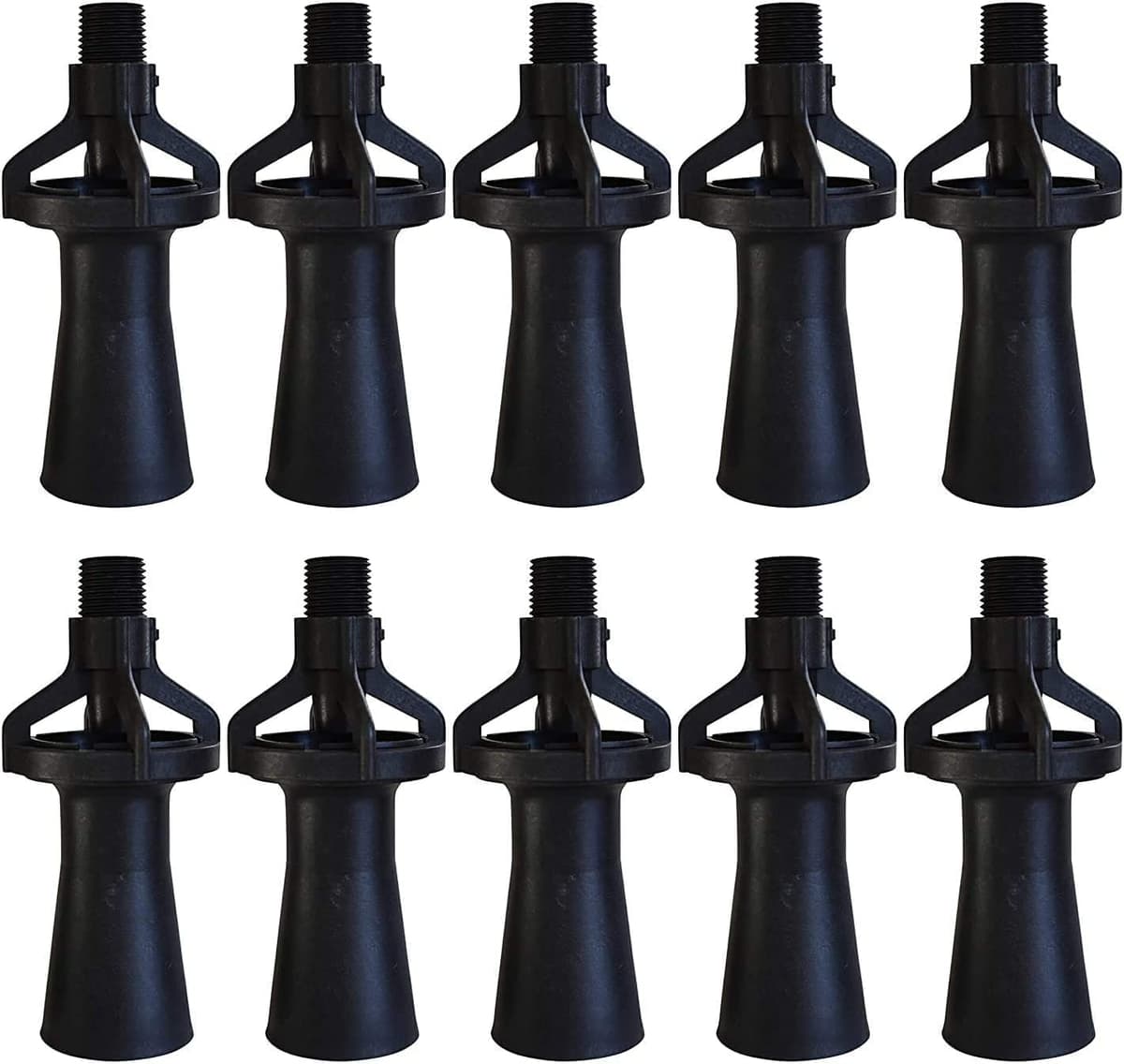 4Spray Eductor Nozzle NPT 1.5 inch (10 Count)