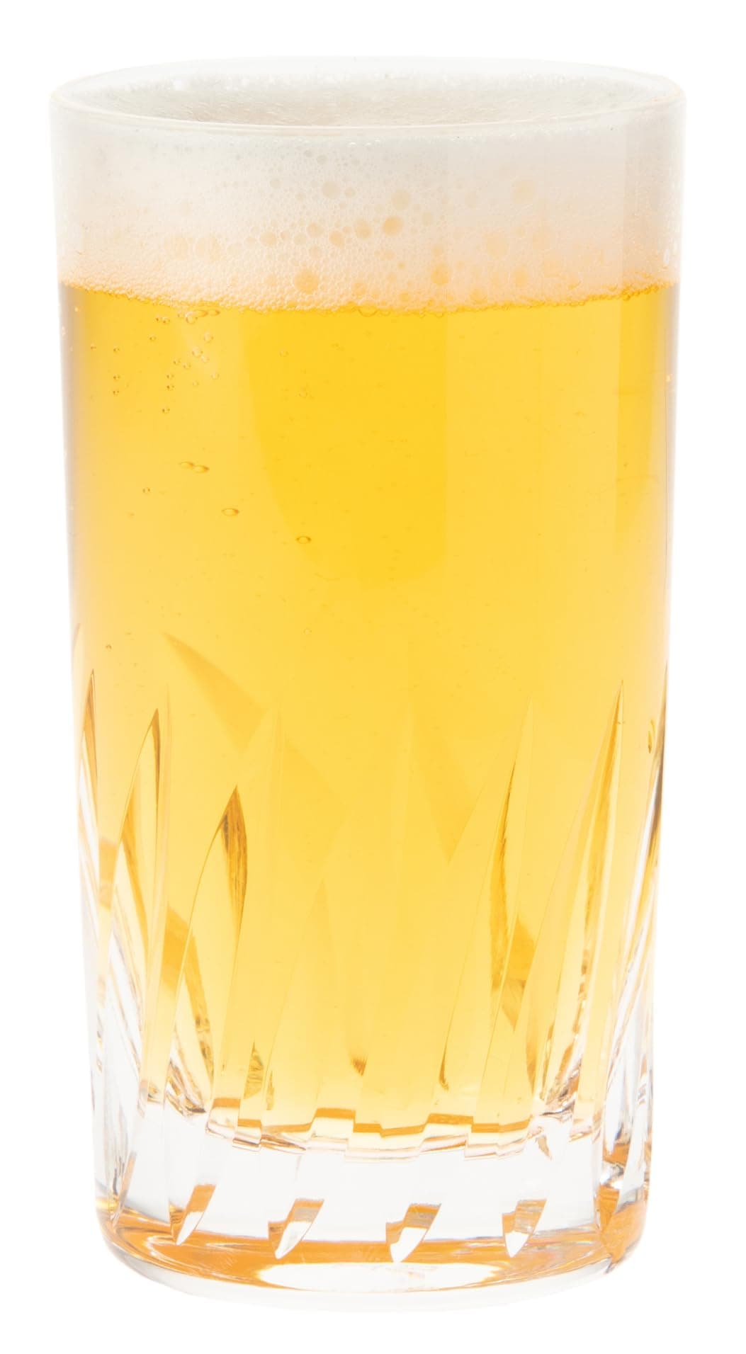 東洋佐々木ガラス Toyo Sasaki HS Nack Feather 38 Vaso 245 ml, Set de 48 T-20106HS-2-1ct