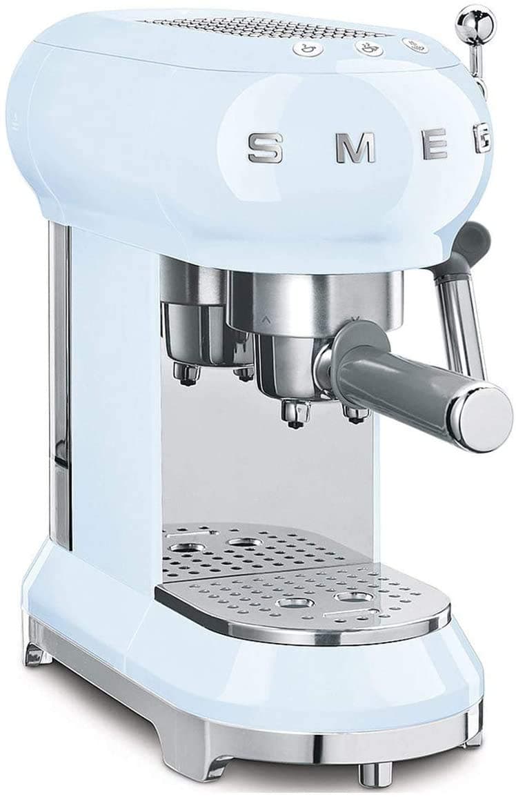 Smeg ECF01 Espresso Coffee Machine ECF01PBUS