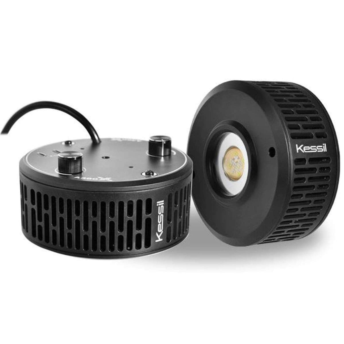 Kessil A360X Tuna Blue LED Light para Acuario 924033