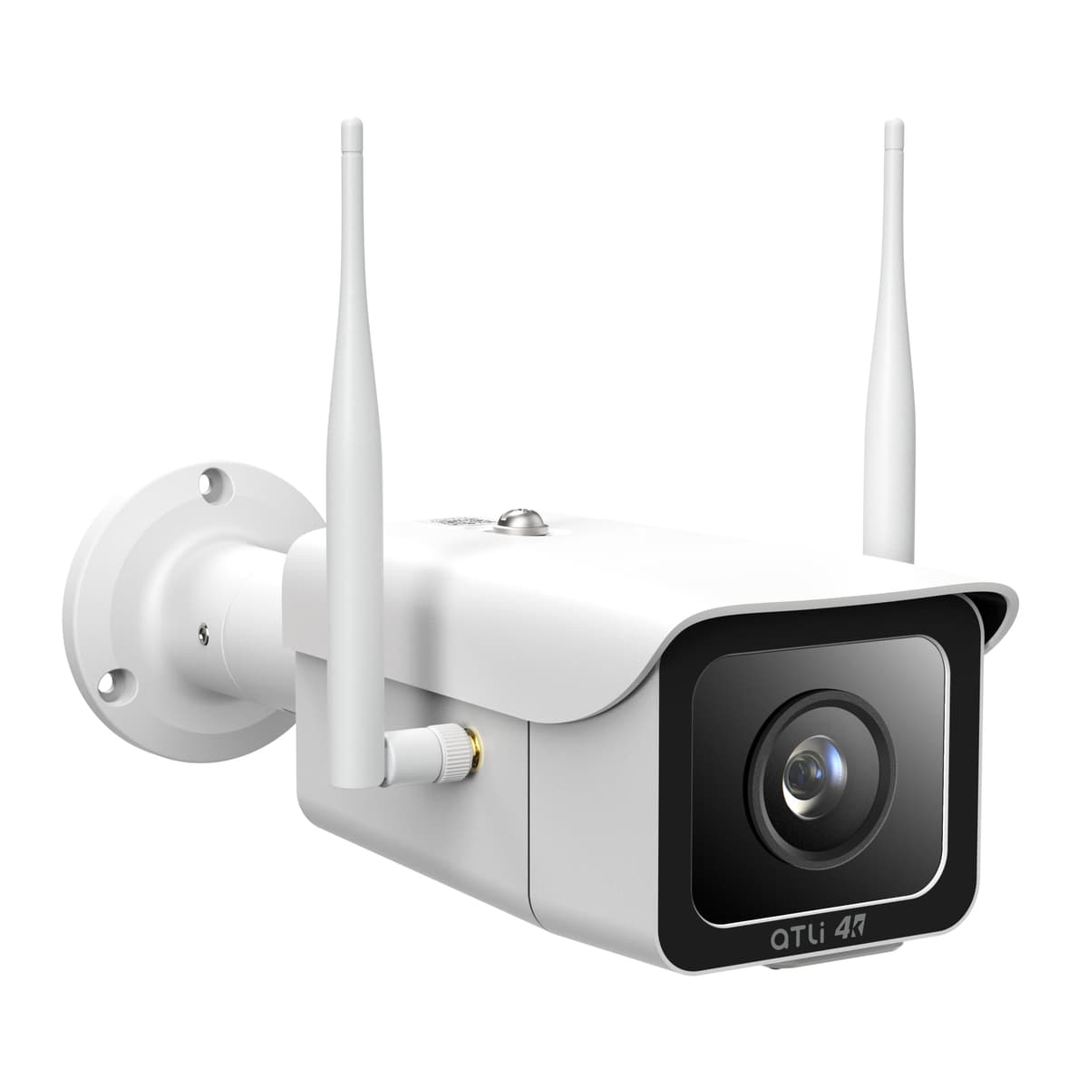 ATLI ATL4500 Cámara Time-Lapse 4K Outdoor con Sensor Starlight, Wi-Fi Dual, IP65 y Tarjeta 512GB Preinstalada