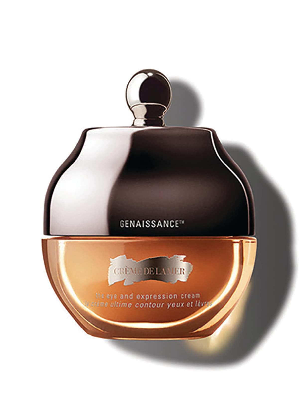 La Mer Crema para Ojos y Expresión 0.5 oz 747930073642