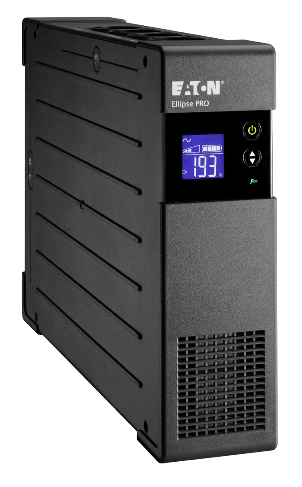 Eaton Ellipse PRO 1600 UPS 1600 VA / 1000 W con LCD y AVR ALIMER0055