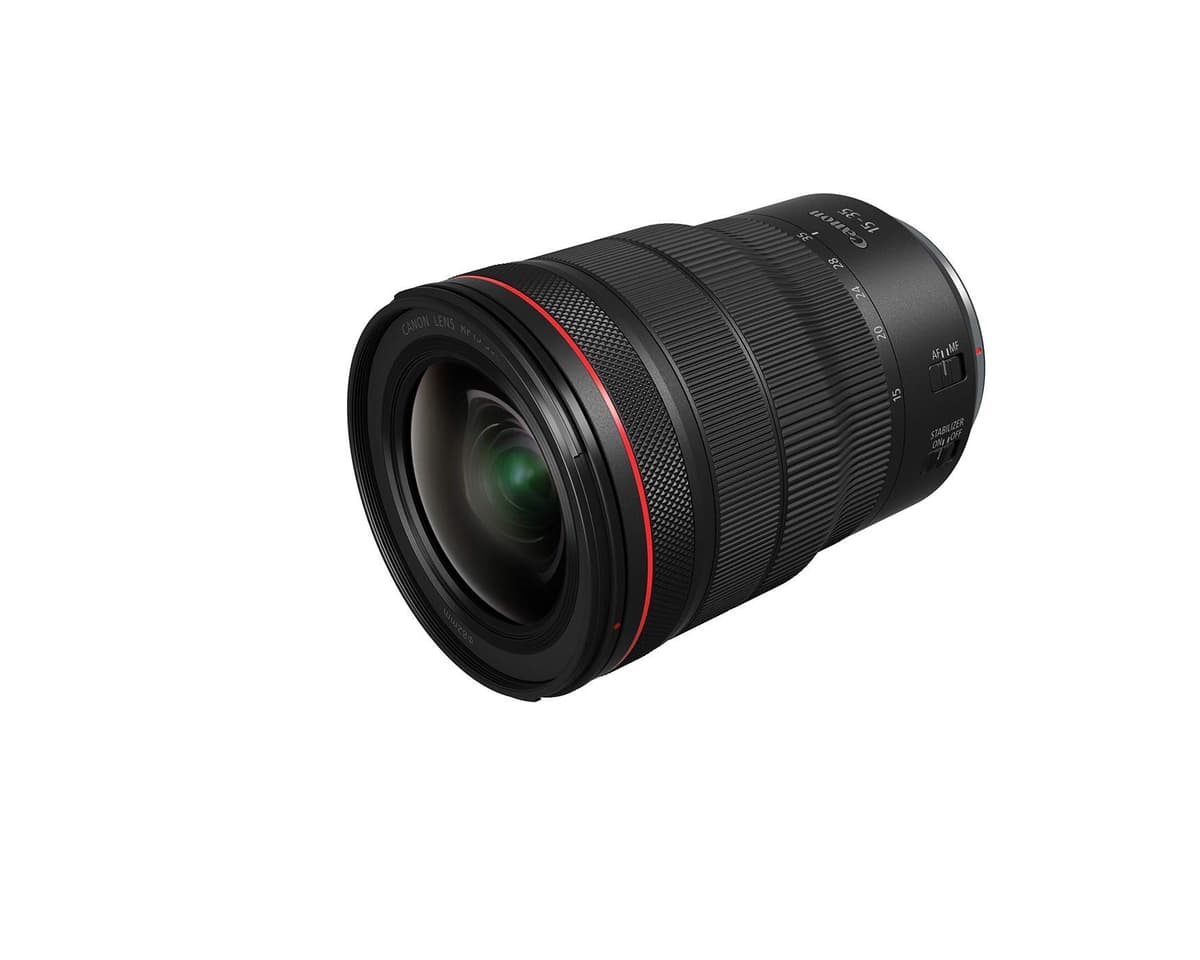 Canon RF 15-35mm F2.8 L IS USM (Reacondicionado) 3682C002cr