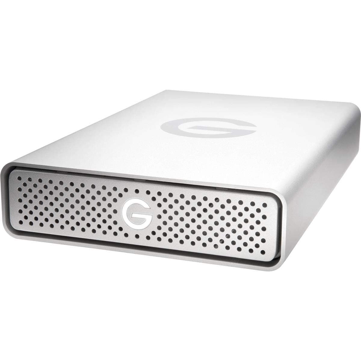 G-Technology G-DRIVE 14TB USB 3.0 disco duro externo de escritorio, plateado (0G10506-1)
