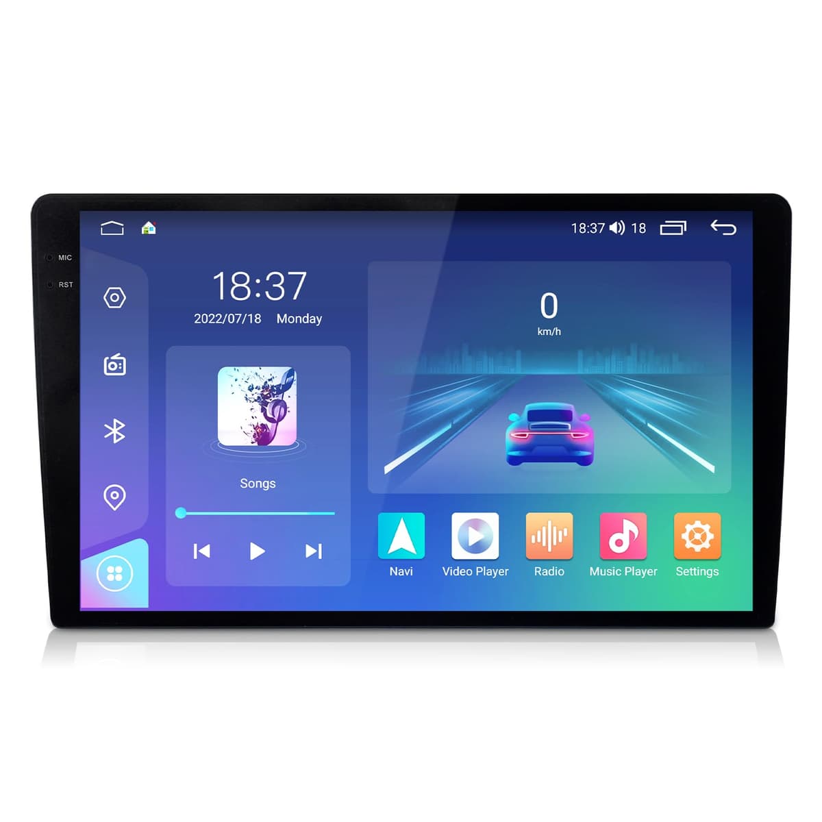 MekedeTech M6 Pro Plus Android 12 10.36" 2000x1200 8+256G