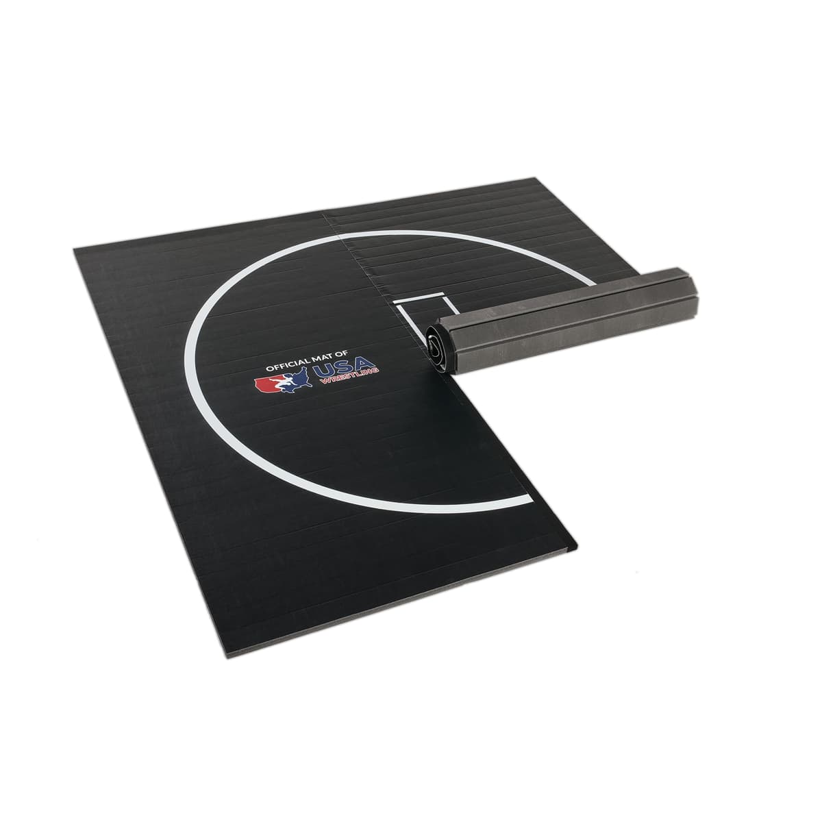 Dollamur Colchoneta de lucha 10'x10'x1.25" FLEXI-Connect para entrenamiento en casa