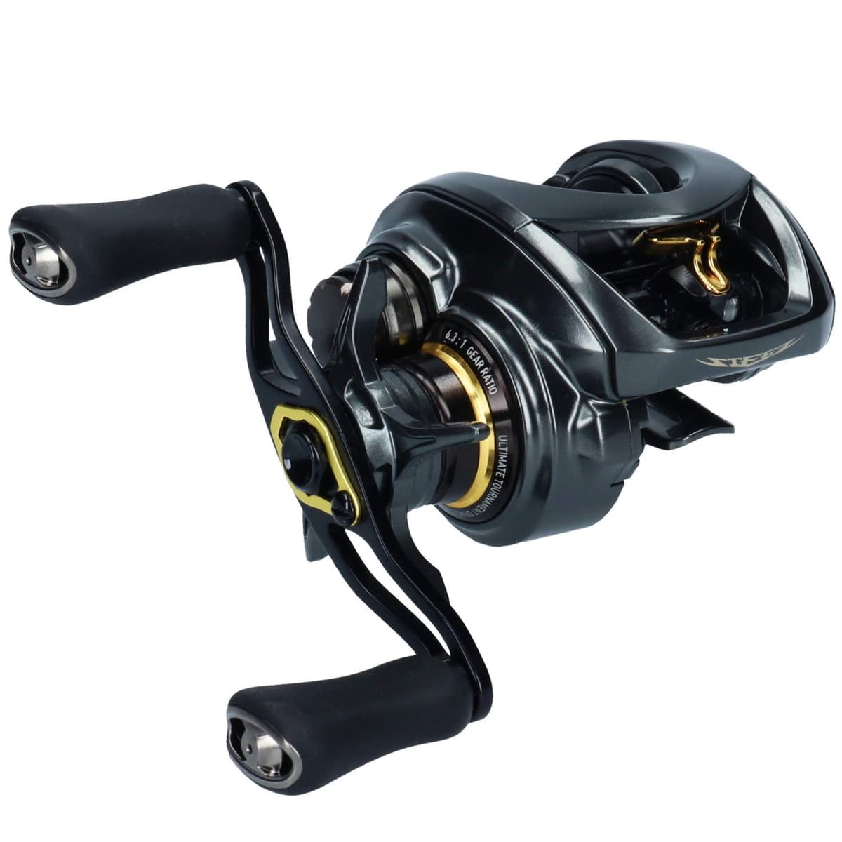 Carrete de Cebo DAIWA 19 Steez CT SV TW 700H (Modelo 2019)