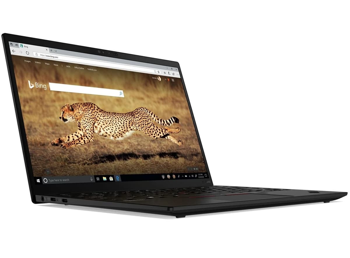 Lenovo X1 Nano 13" 2K, i5-1130G7, 16GB, 512GB, Windows 10 Pro (Refurbished) 20UN0007US