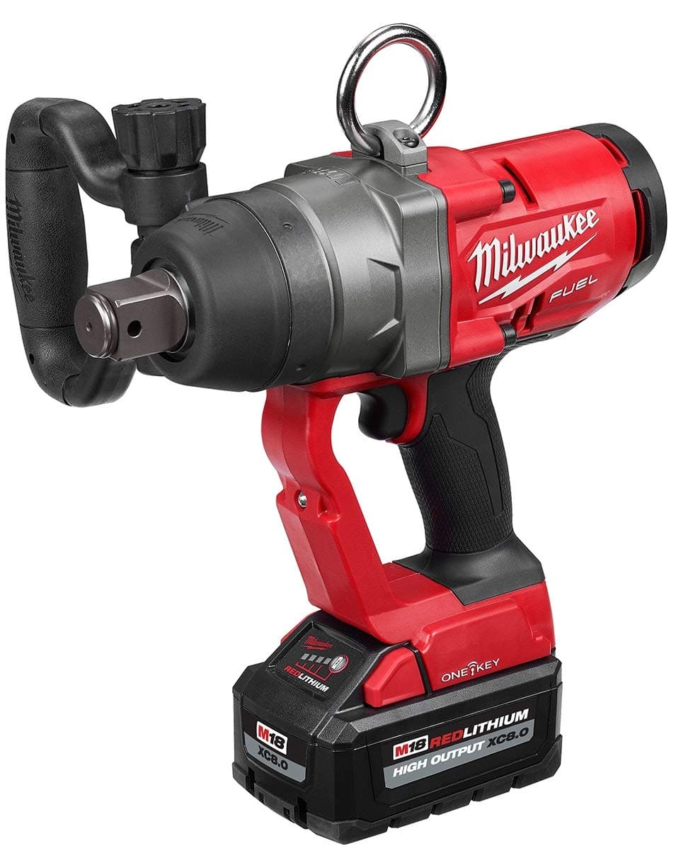 Milwaukee M18 ONEFHIWF1-802X Impact Bolter - 2 baterías 18V 8Ah y cargador 4933459733