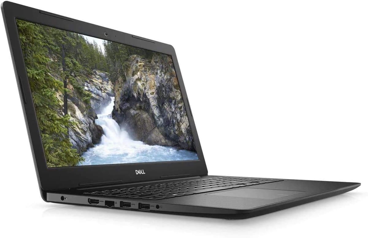 Dell Inspiron 15 Laptop 15.6" FHD 120Hz, Intel Core 3 100U, Hasta 64GB RAM, 2TB SSD, Windows 11 Pro, Office 2024 de Por Vida