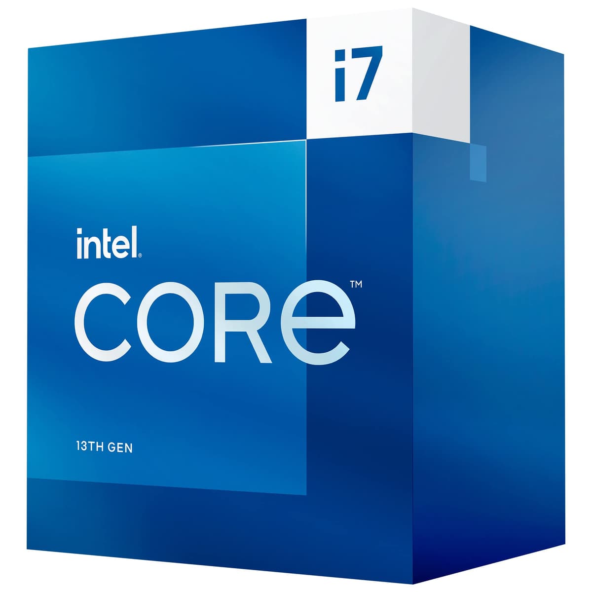 Procesador de Escritorio Intel Core i7-13700 16 núcleos (8 núcleos P + 8 núcleos E) 30 MB de caché, hasta 5.2 GHz BX8071513700